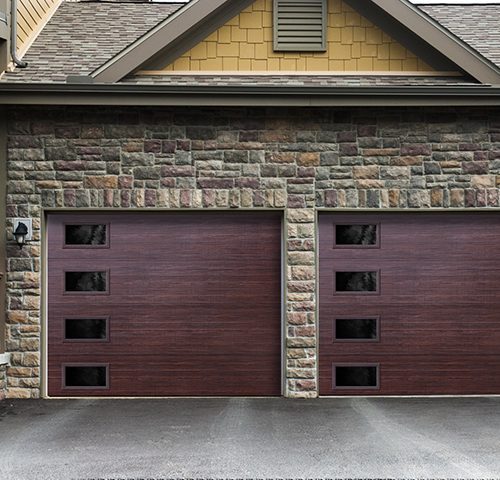 Opening Up Possibilities With The New Wall Mount Garage Door Opener Hgtv Garage Door Styles Home Improvement Home