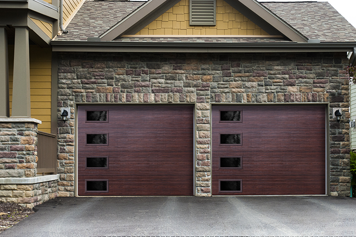 Steel Garage Doors Safe Way Door