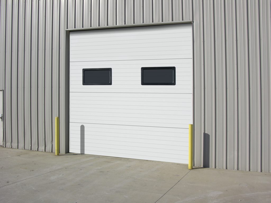 Ambient Series Commercial Doors Model 272 273 Safe Way Door