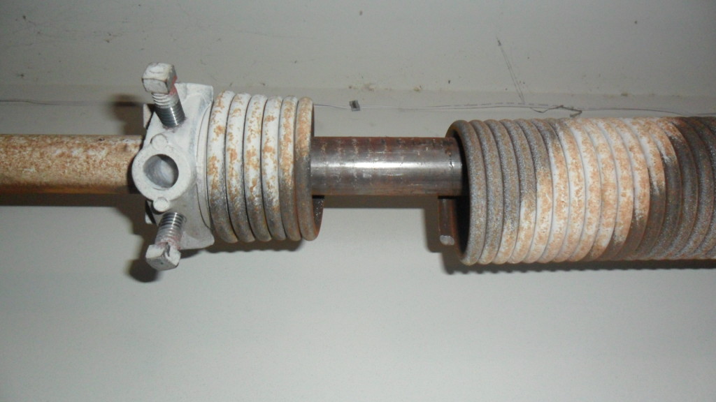 Torsion Spring Failures